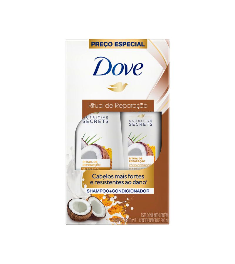 Kit-Dove-Ritual-De-Reparacao-Shampoo-400ml---Condicionador-200ml
