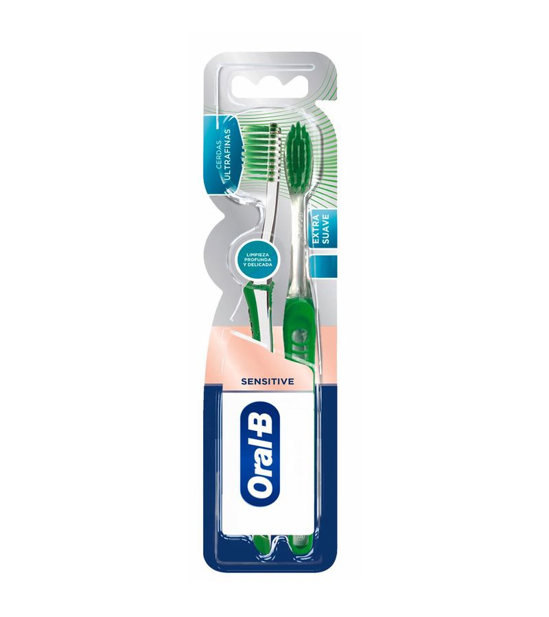 Escova-Dental-Oral-b-Pro-saude-Ultrafino-Com-2-Unidades