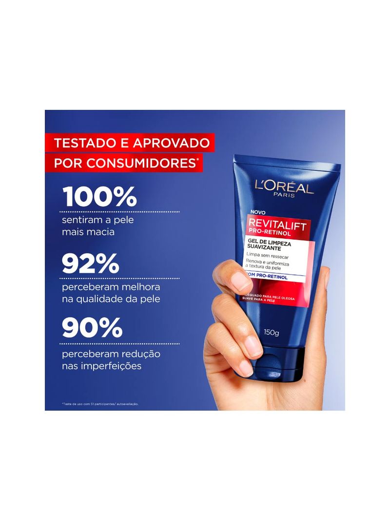 Loreal-Revitalift-Pro-retinol-150gr-Gel-De-Limpeza