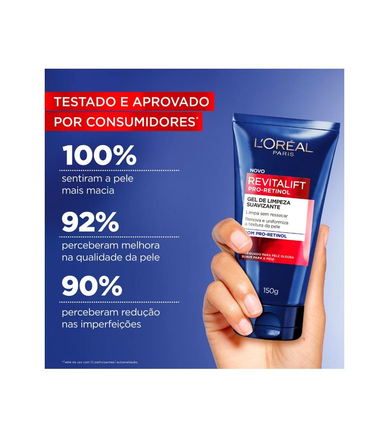 Loreal-Revitalift-Pro-retinol-150gr-Gel-De-Limpeza