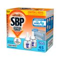 Repelente Eletrico Sbp Com 2x32,9ml Refil Promocional