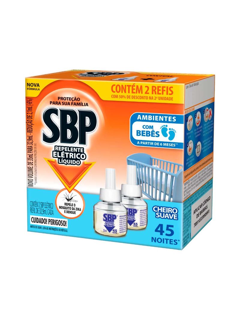 Repelente-Eletrico-Sbp-Com-2x329ml-Refil-Promocional