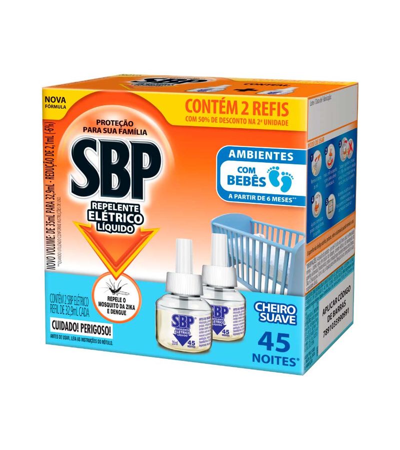 Repelente-Eletrico-Sbp-Com-2x329ml-Refil-Promocional