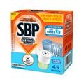 Repelente Eletrico Sbp Com 1 Aparelho+32,9ml Refil Especial