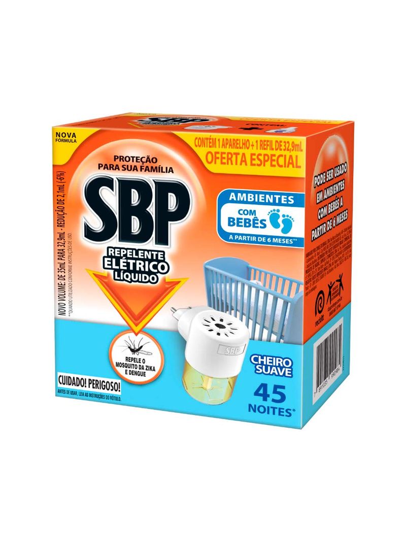 Repelente-Eletrico-Sbp-Com-1-Aparelho-329ml-Refil-Especial