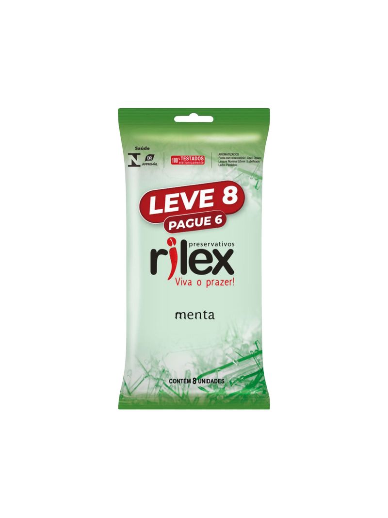 Preservativo-Rilex-Leve-8-Pague-6-Menta-Especial
