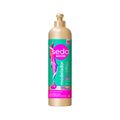 Creme Para Pentear Seda Boom 350ml Modelador Antifriz