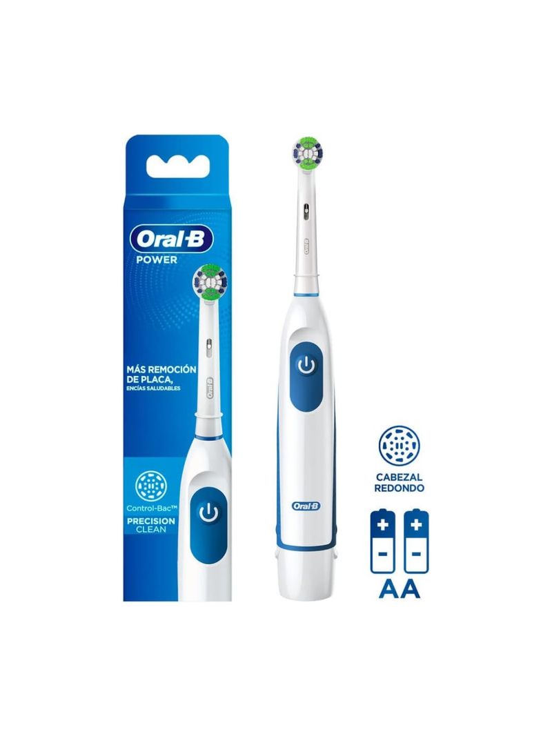 Escova-Dental-Eletrica-Oral-B-Pro-saude-Power