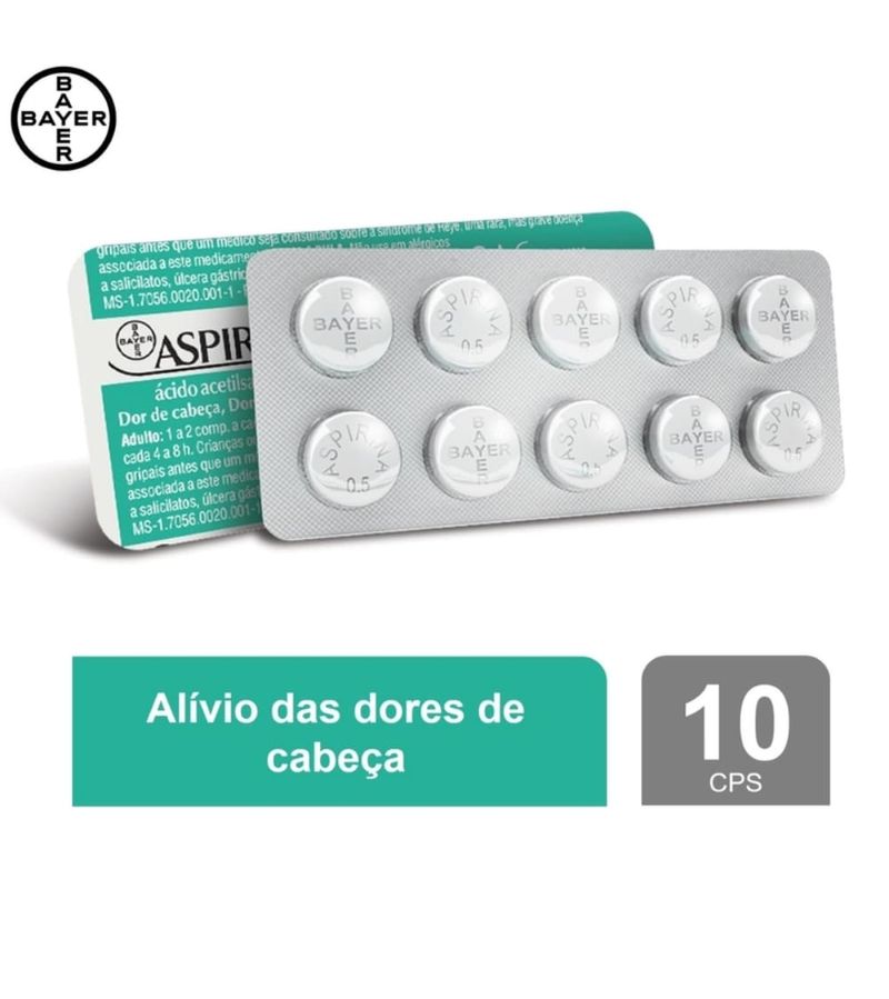 Aspirina-500mg-Com-10-Comprimidos