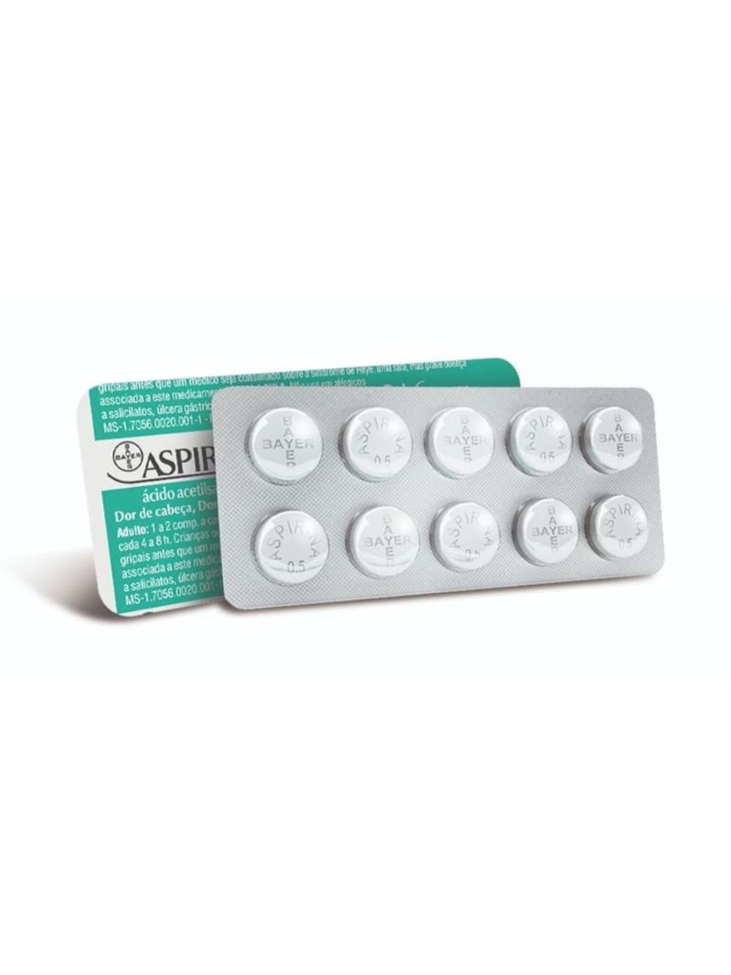 Aspirina-500mg-Com-10-Comprimidos