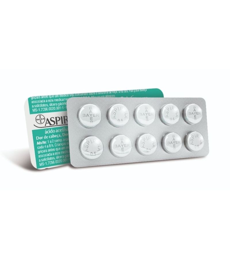 Aspirina-500mg-Com-10-Comprimidos