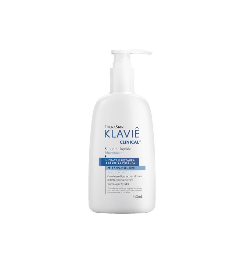 Sabonete-Liquido-Klavie-Clinical-150ml