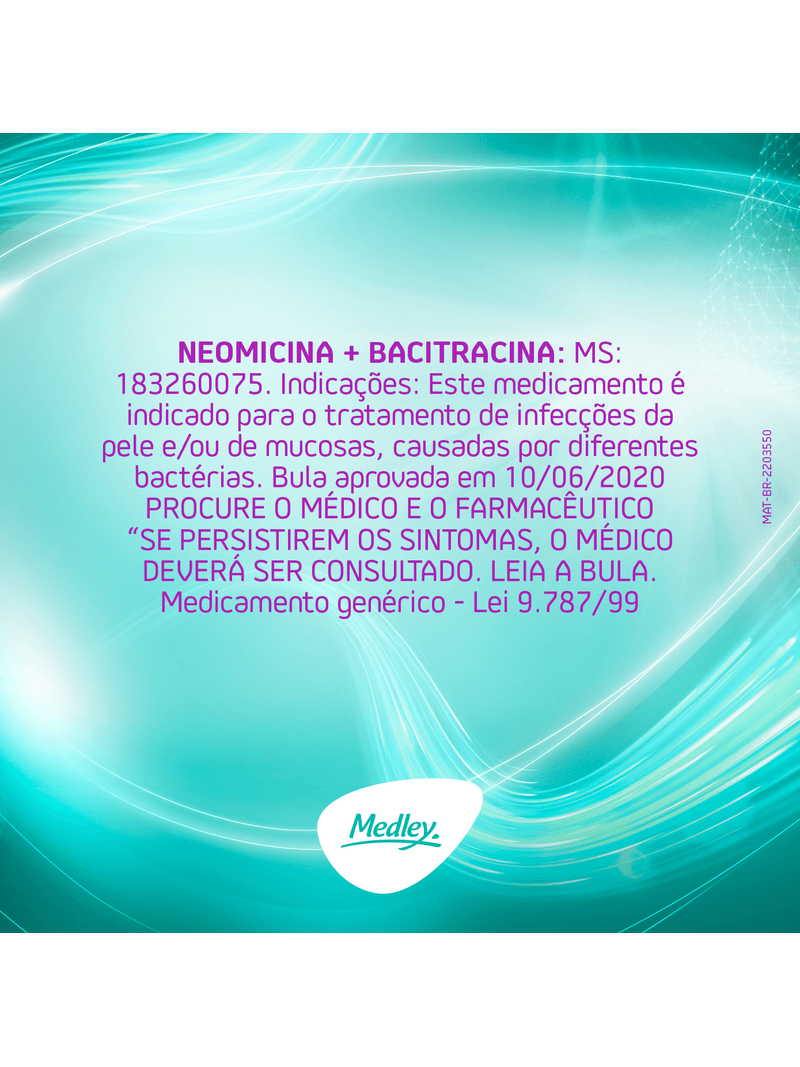 Neomicina---Bacitracina-Medley-Pomada-15g