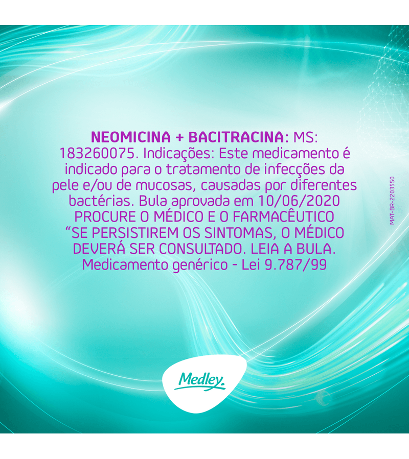 Neomicina---Bacitracina-Medley-Pomada-15g