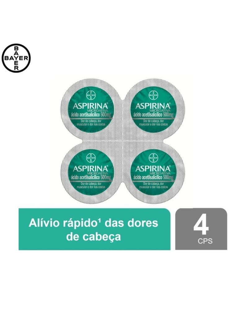 Aspirina-Microativa-500mg-Com-4-Comprimidos
