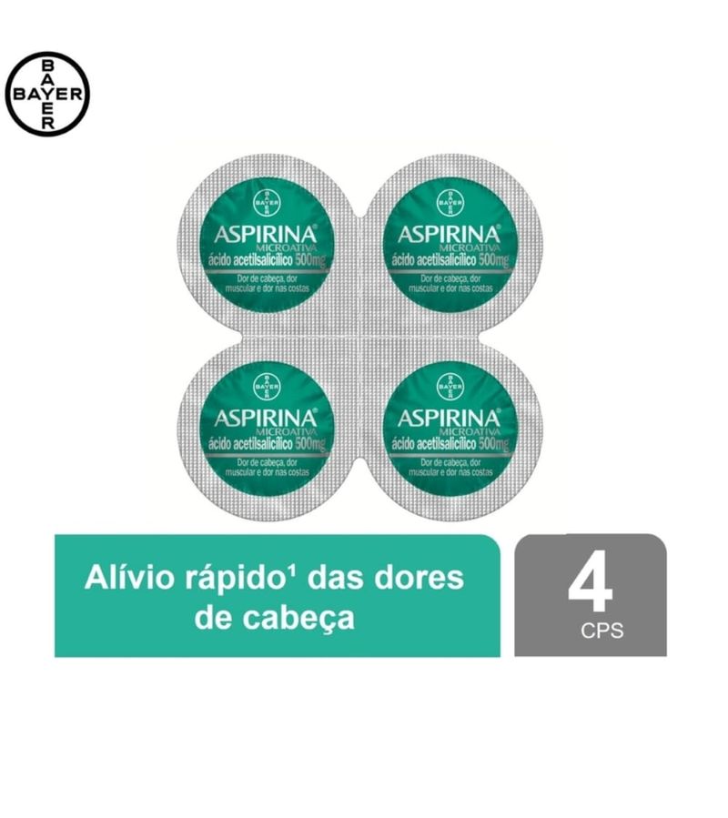 Aspirina-Microativa-500mg-Com-4-Comprimidos