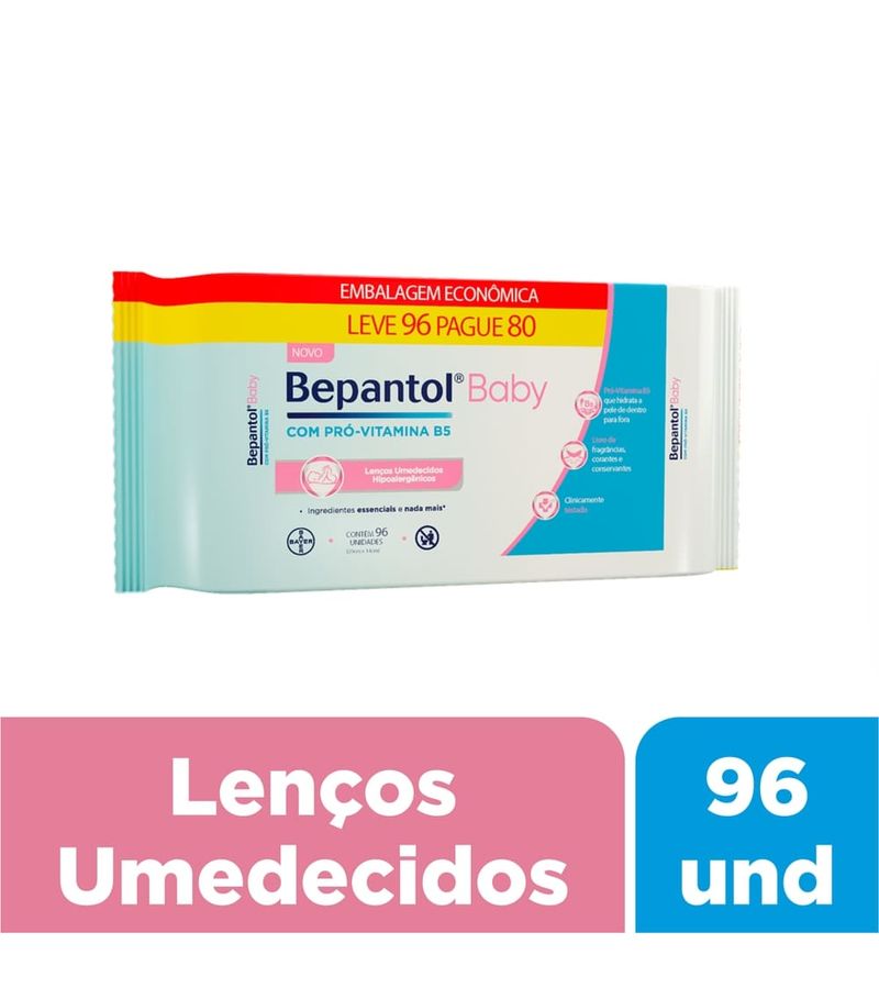 Lenco-Umedecido-Bepantol-Baby-Leve-96-Pague-80-Especial