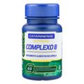 Complexo B 60 Capsulas Catarinense Nutricao