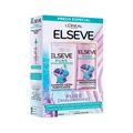 Shampoo + Condicionador Elseve 375+170ml Pure Hialuronico Especial