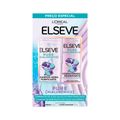 Shampoo + Condicionador Elseve 375+170ml Pure Hialuronico Especial