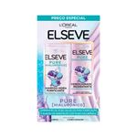 Shampoo---Condicionador-Elseve-375-170ml-Pure-Hialuronico-Especial