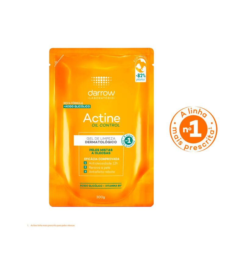 Actine-Oil-Control-Gel-De-Limpeza-300gr-Mista-oleosa-Refil