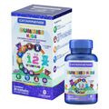 Polivitaminico Gummies Multi 30 Gommas Catarinense Nutricao