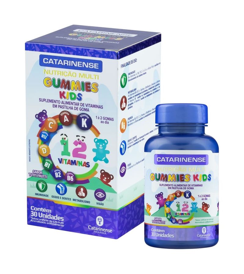 Gummies-Kids-Catarinense-Com-30-Gomas-Tutti-Frutti