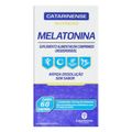 Melatonina 60 Comprimidos Catarinense Nutricao