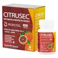 Citrusec - Morosil + Cafeina + Cromo - 60 Capsulas