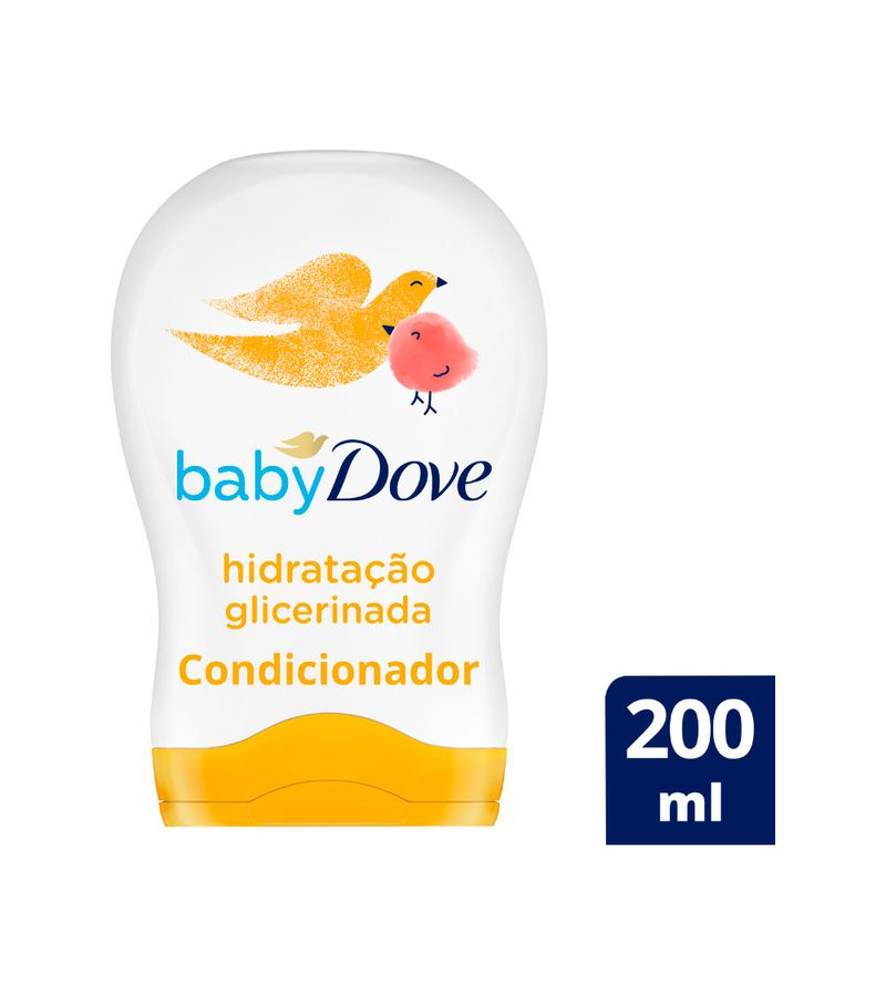 Condicionador-Dove-Baby-200ml-Glicerina