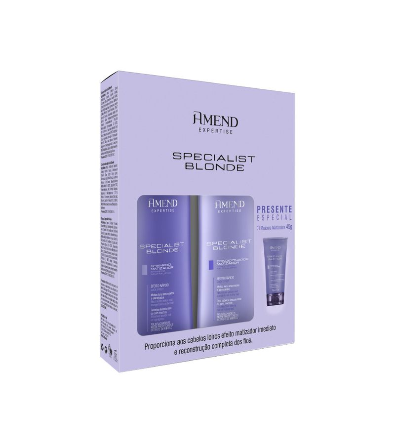 Shampoo-condicionador-Amend-250-250ml-45gr-Specialist-Blonde-Especial