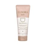 Hidratante-Eudora-Baby-200ml-Locao-Extrato-De-Calendula-E-Algodao