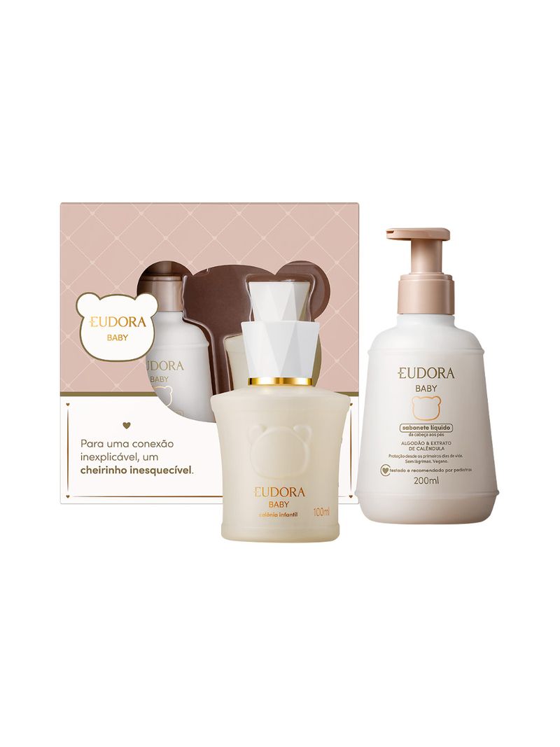 Sabonete-Liquido-Eudora-Baby-200ml-100ml-Colonia