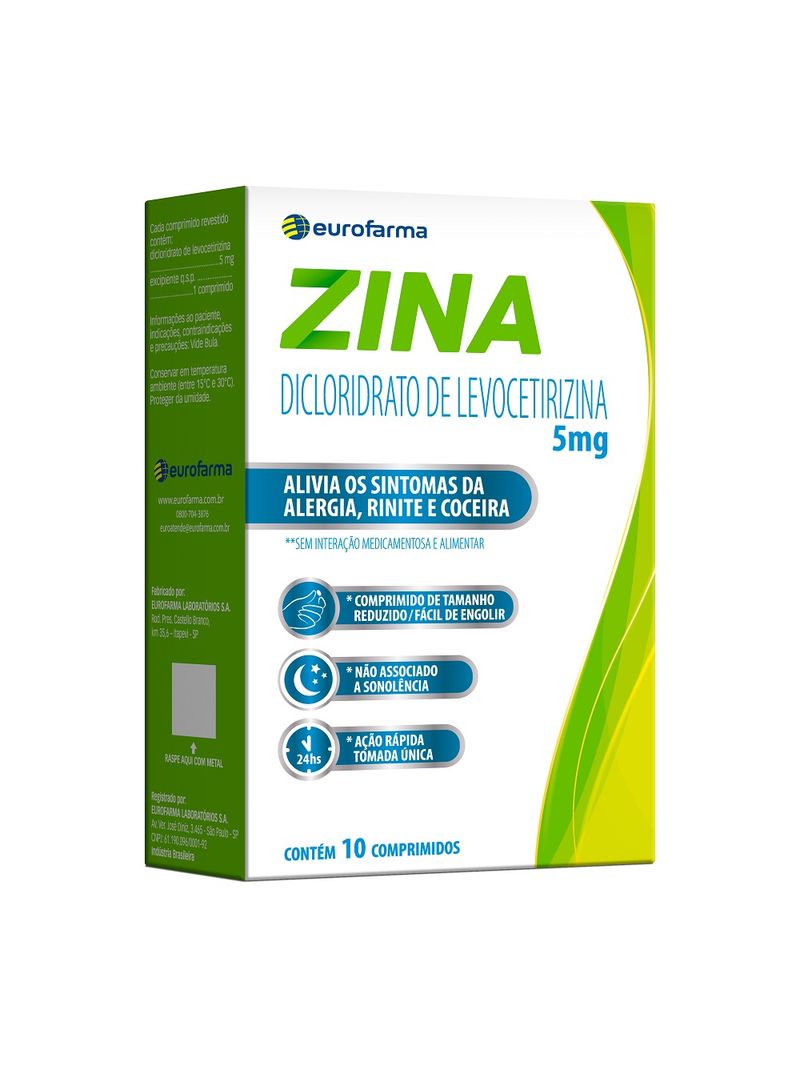 Zina-5mg-Com-10-Comprimidos