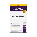 Lavitan Melatonina Com 150 Comprimidos Mastigaveis Maracuja