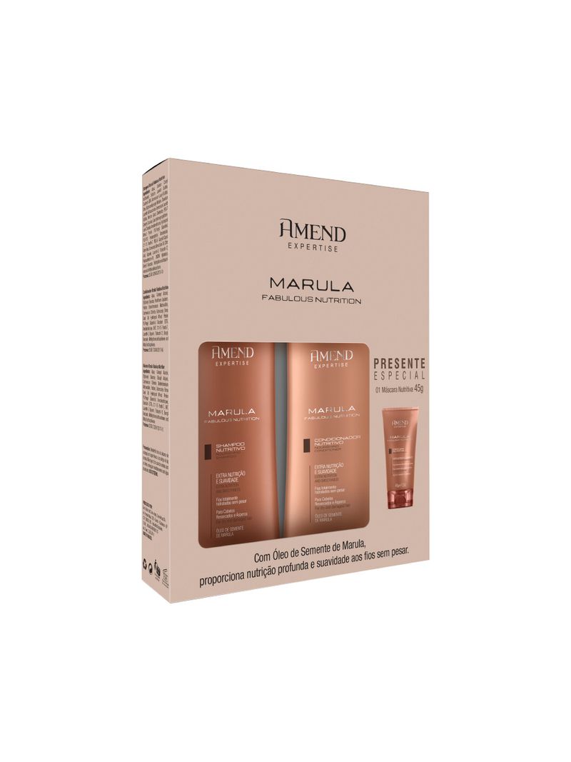 Shampoo-condicionador-Amend-250-250ml-45gr-Mascara-Marula-Especial