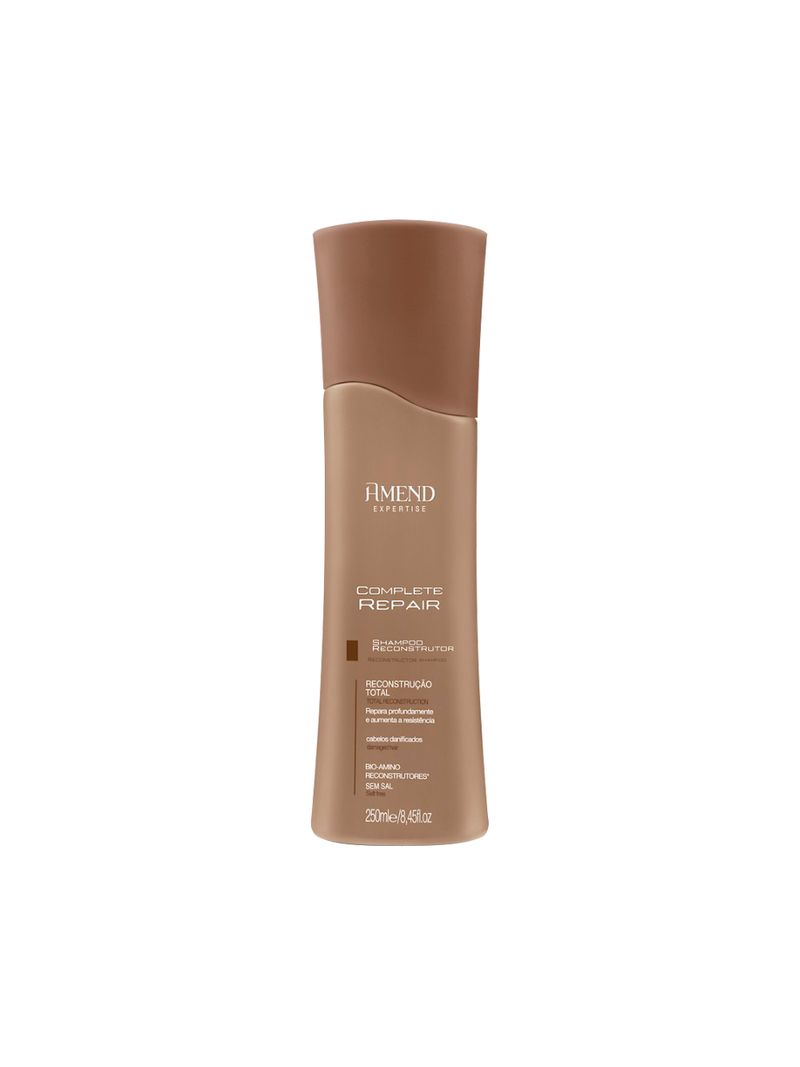 Shampoo-Amend-Expertise-250ml-Complete-Repair