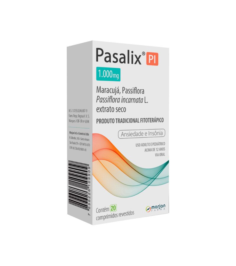 Pasalix-Pi-Com-20-Comprimidos-Revestidos-1000mg