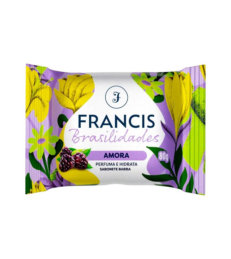 Sabonete-Francis-Barra-Brasilidades-80gr-Amora