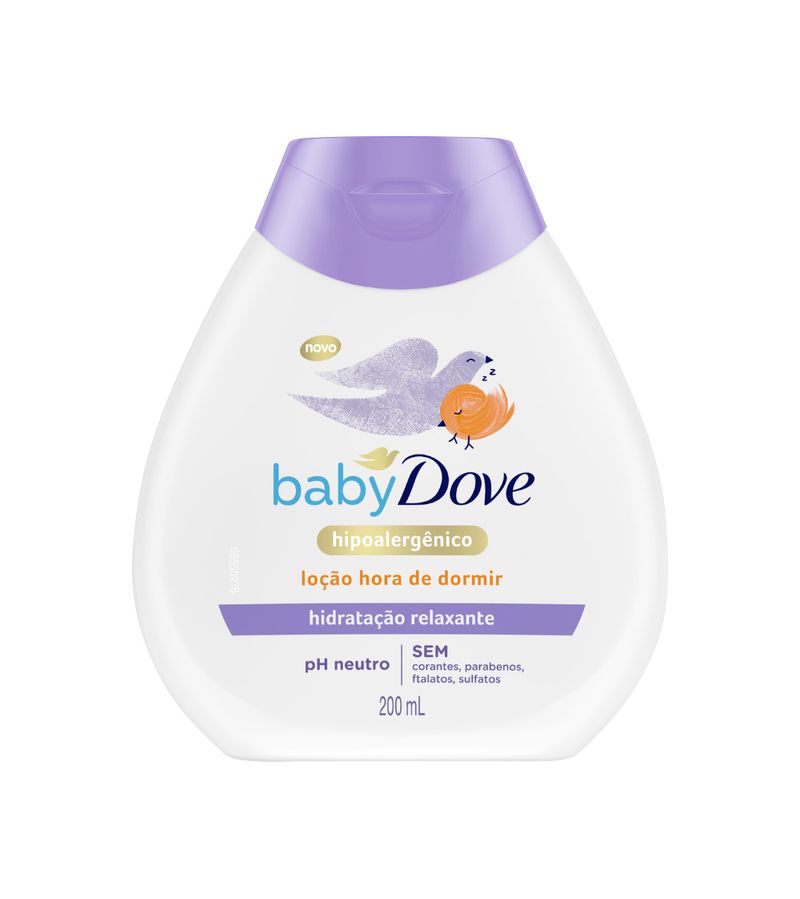 Hidratante-Dove-Baby-200ml-Locao-Hora-De-Dormir