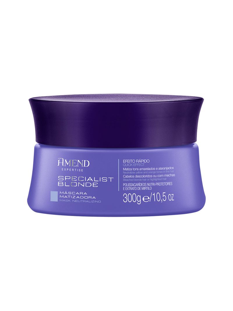 Mascara-Para-Tratamento-Amend-Expert-300gr-Specialist-Blonde