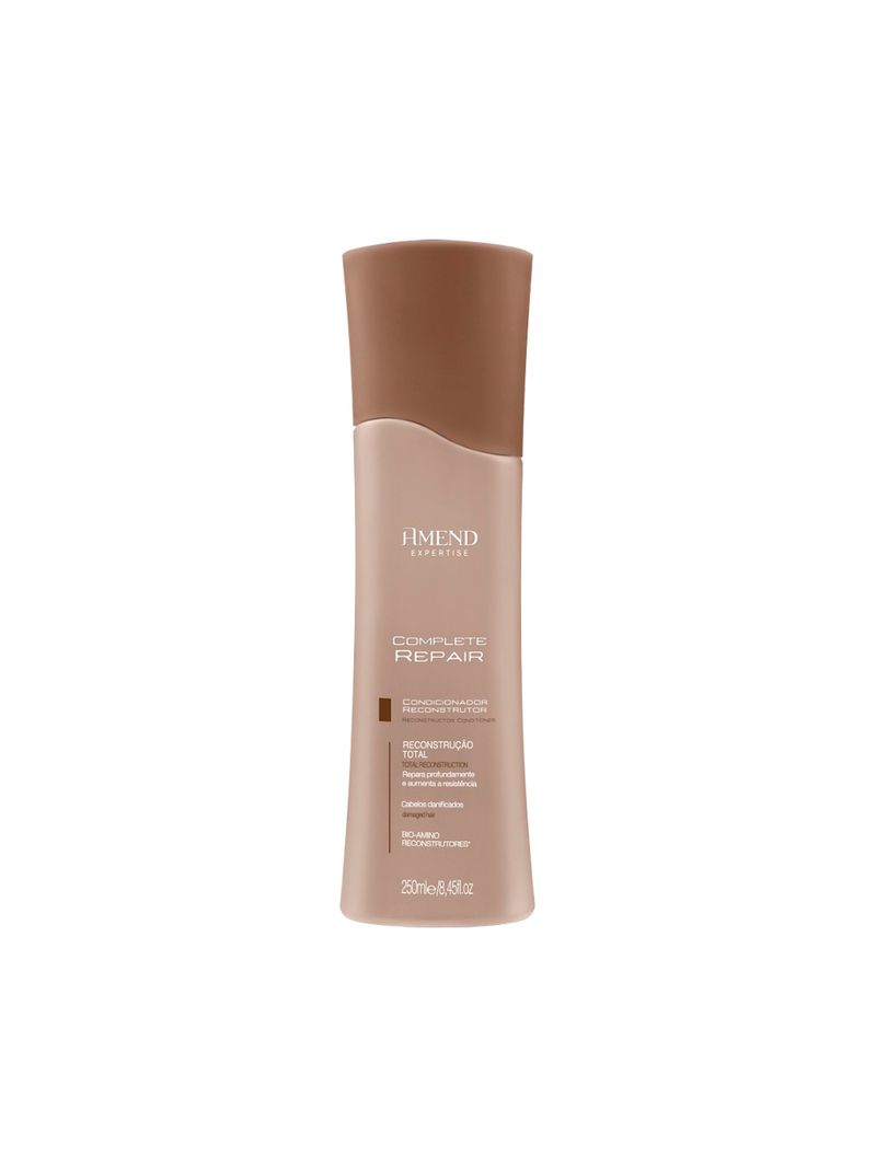 Condicionador-Amend-Expertise-250ml-Complete-Repair
