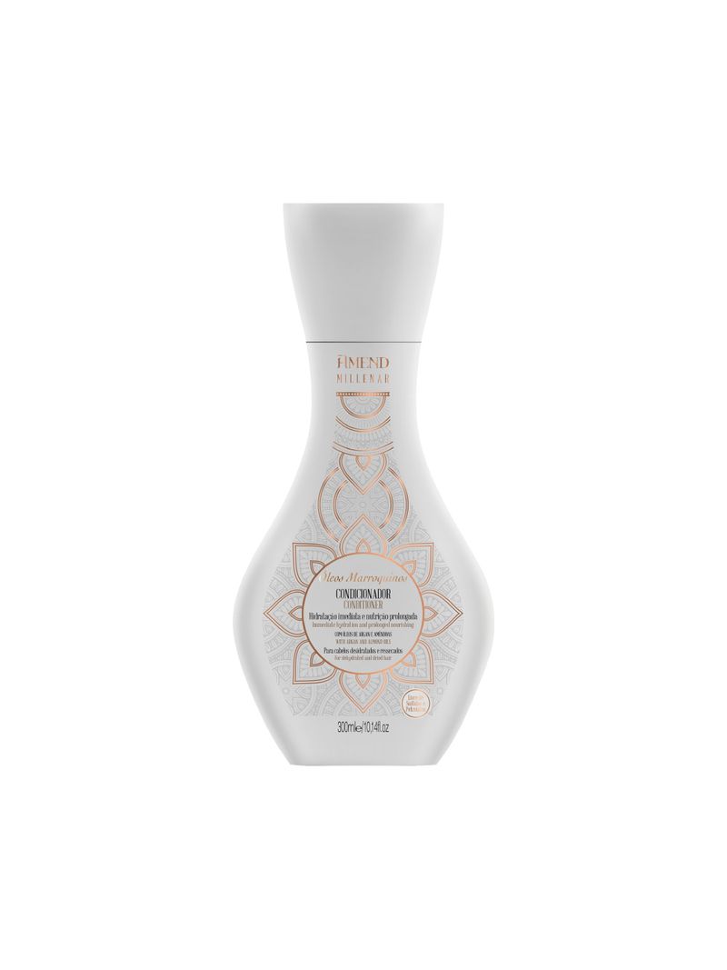 Condicionador-Amend-Millenar-300ml-Oleos-Marroquinos