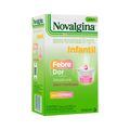Novalgina Infantil 100ml Solucao Oral 50mg/ml Framboesa