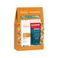 Avene Cleanance Protetor Solar 40gr Fps70+40gr Cleanance Gel De Limpeza  Especial