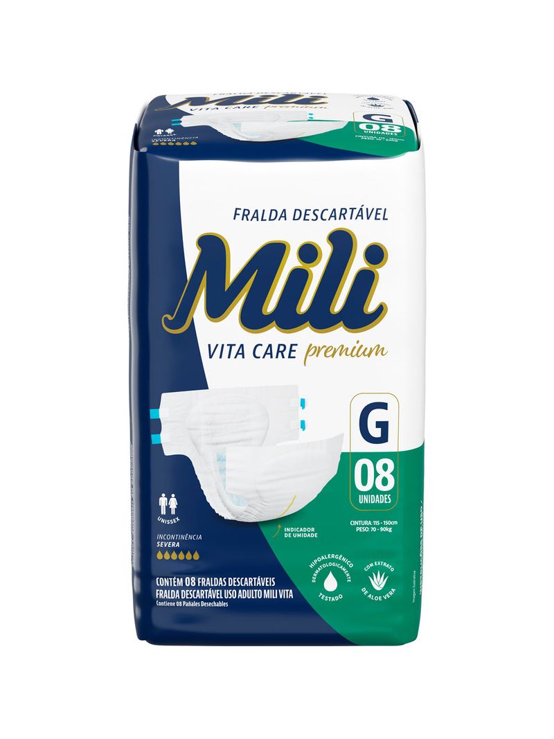 Fralda-Mili-Vita-Adulto-G-Com-8-Unidades