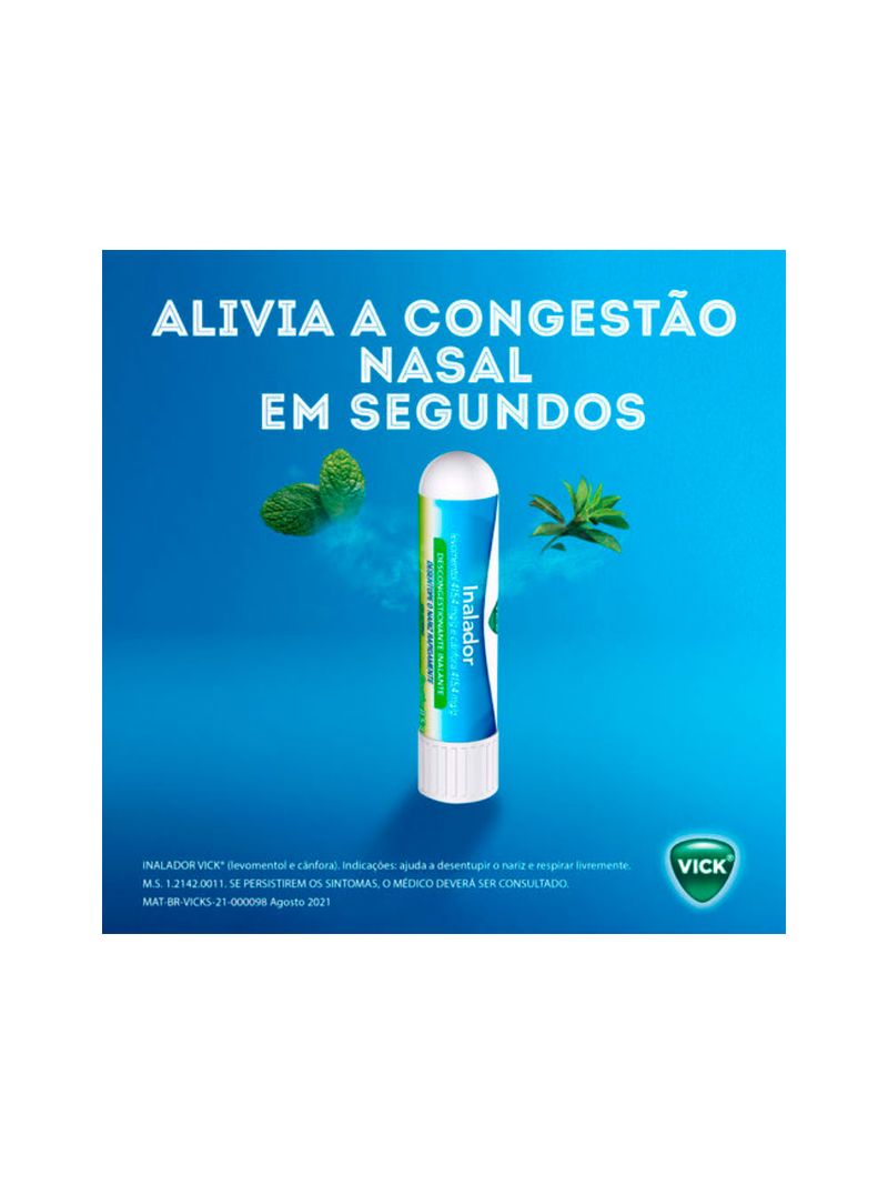 Vick-Inalador-05g