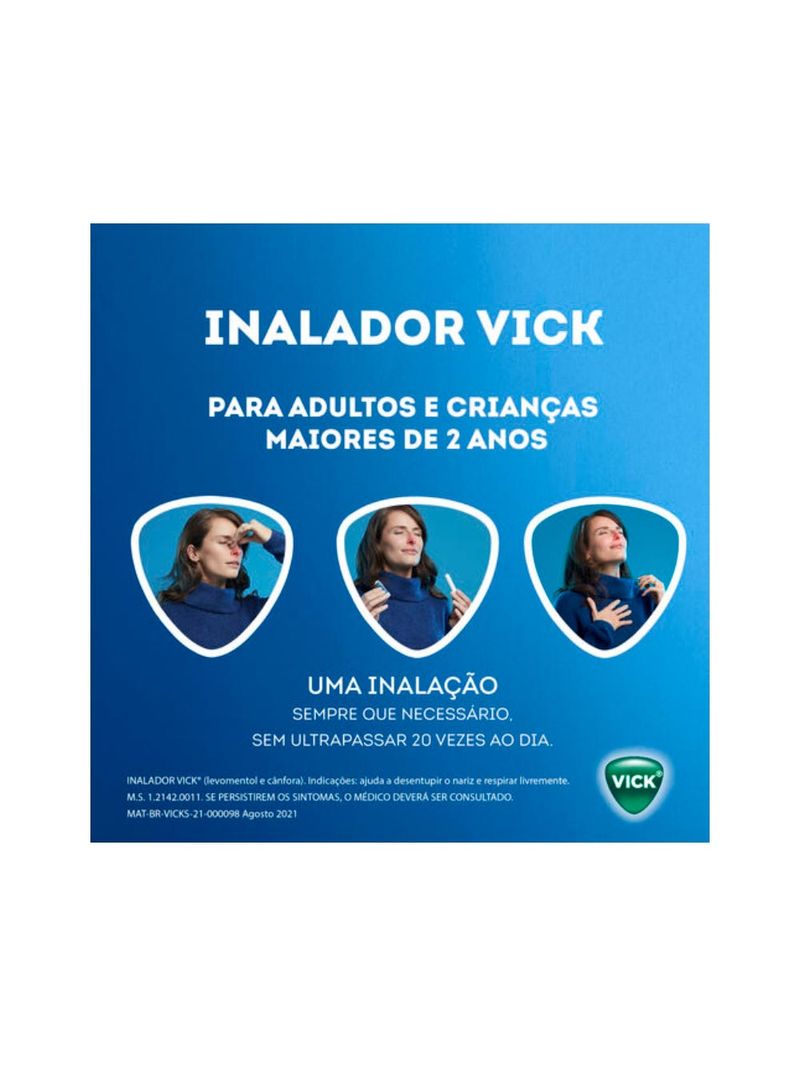 Vick-Inalador-05g
