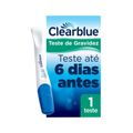 Teste De Gravidez Clearblue Saiba Antes Teste Rapido